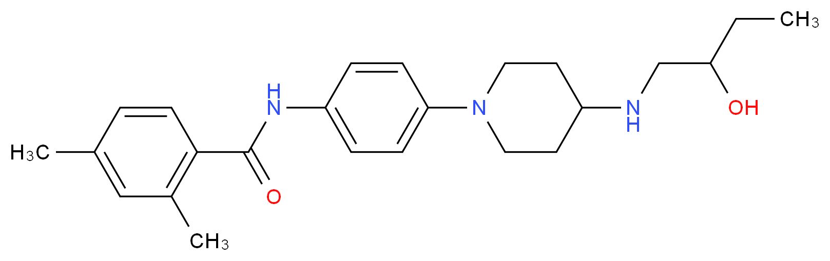  分子结构