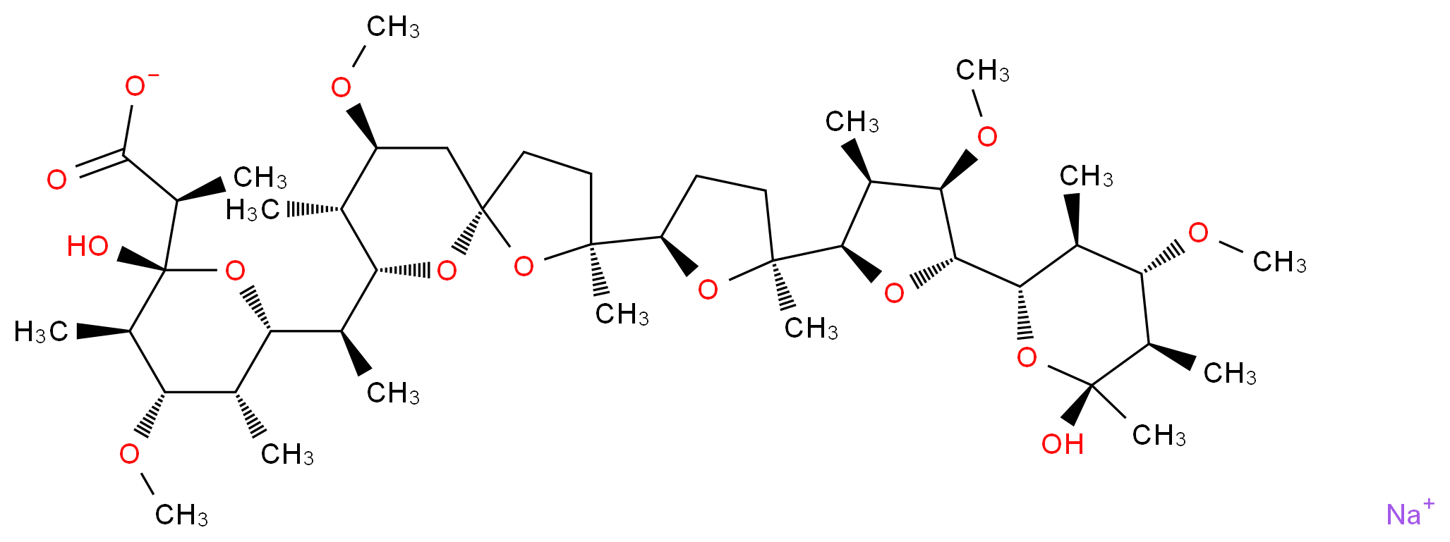 58845-80-0 分子结构