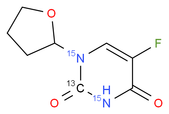1189456-27-6 分子结构
