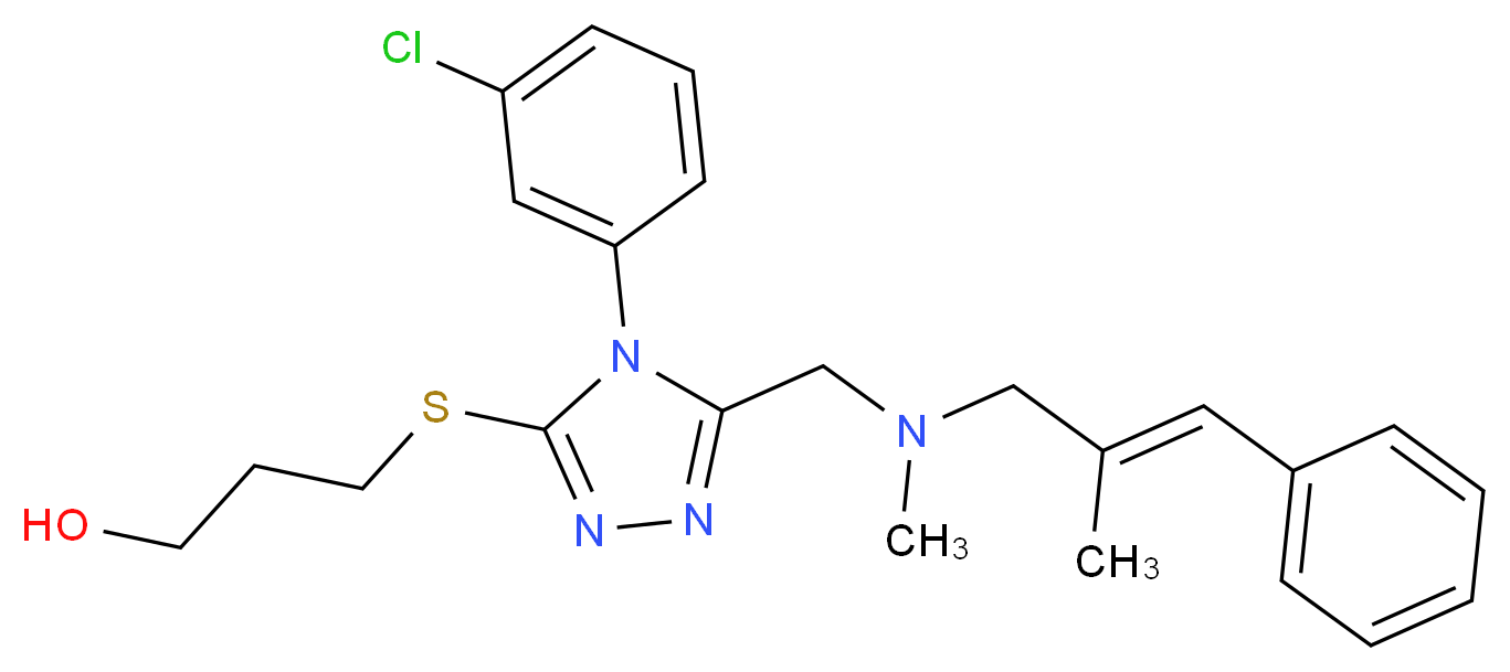  分子结构