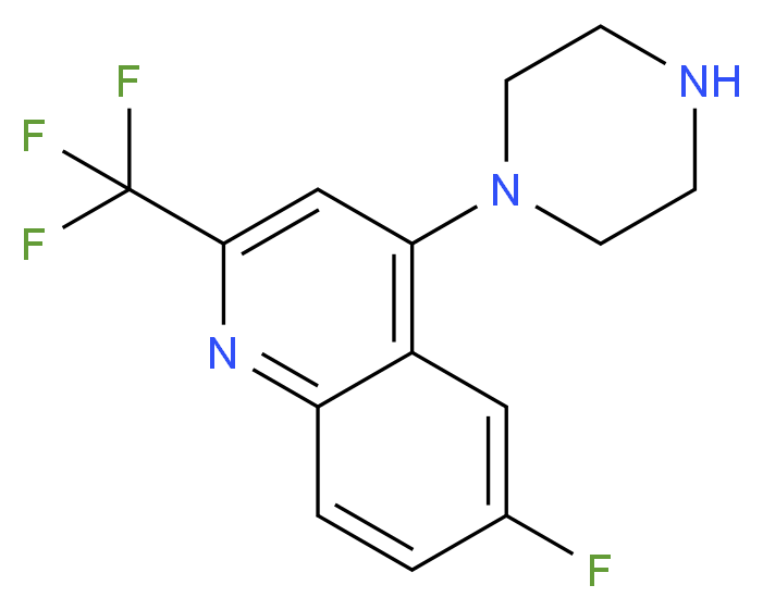 MFCD03094523 分子结构