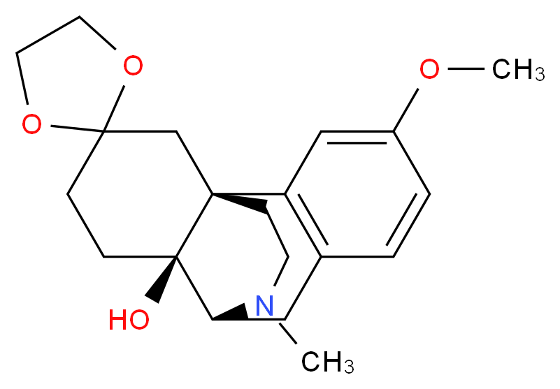 21020-35-9 分子结构
