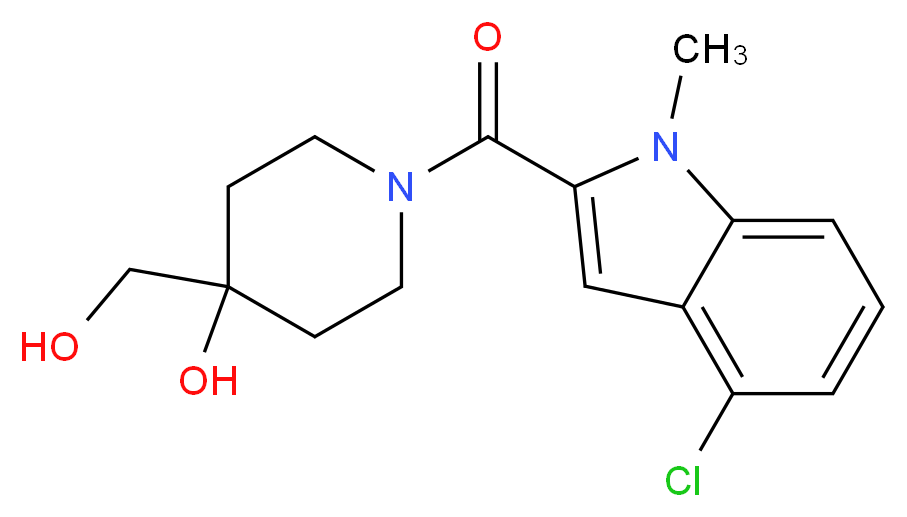  分子结构
