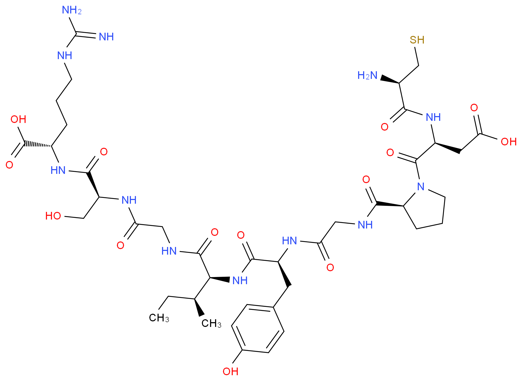 110590-60-8 分子结构