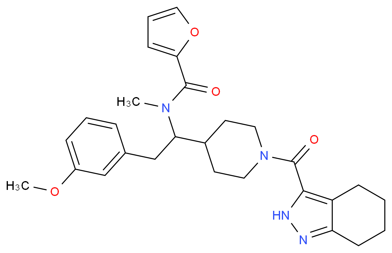  分子结构