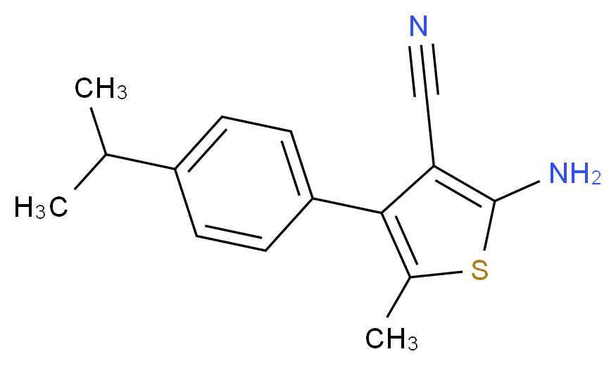 519016-80-9 分子结构