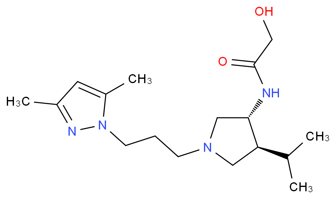  分子结构
