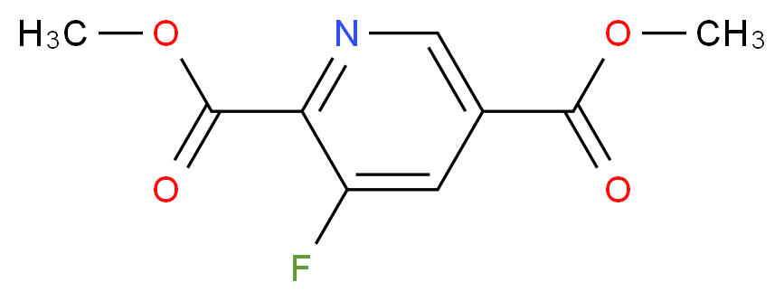 1260666-68-9 分子结构