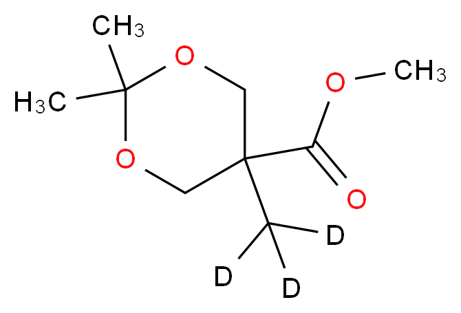 1189460-82-9 分子结构