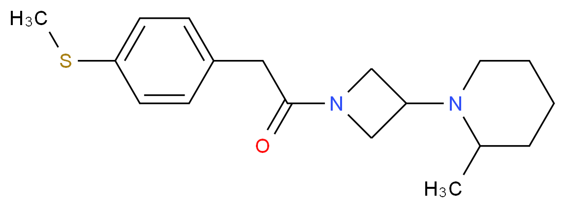  分子结构