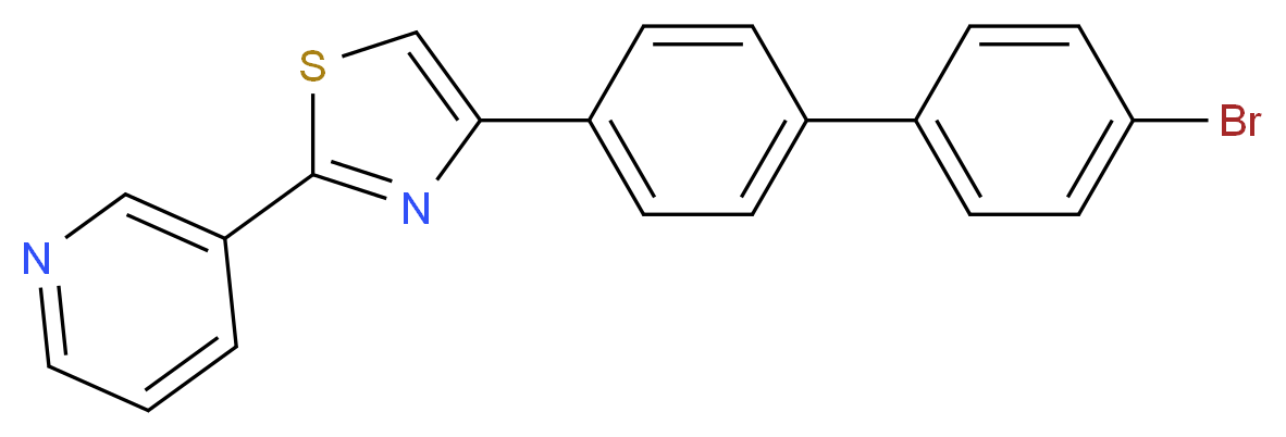 MFCD22683030 分子结构