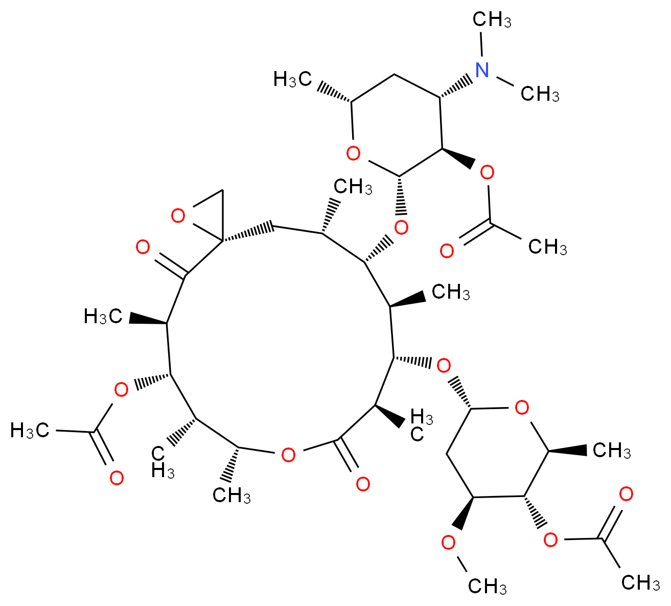 2751-09-9 分子结构