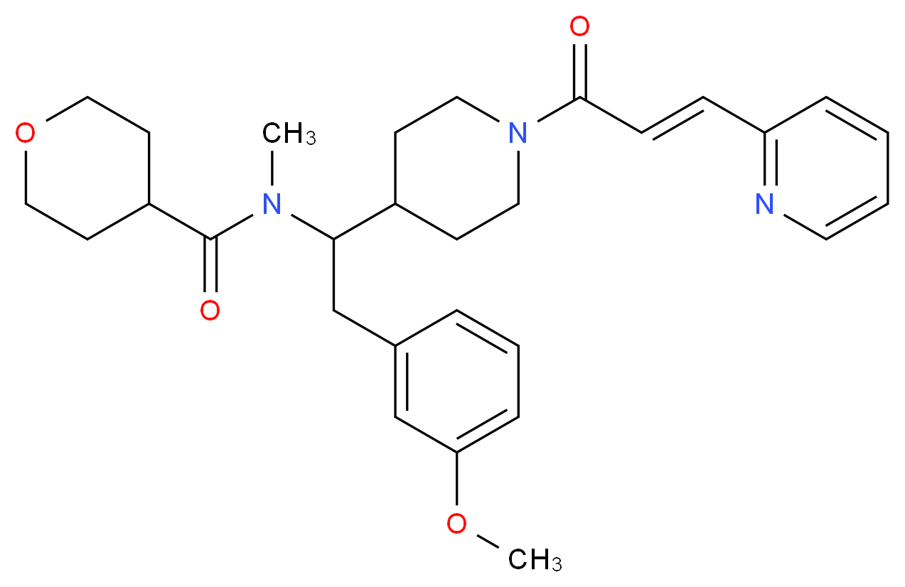  分子结构