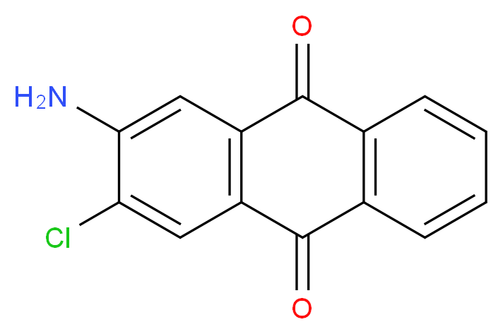 84-46-8 分子结构