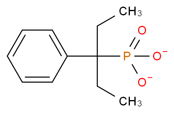 1080-32-6 分子结构