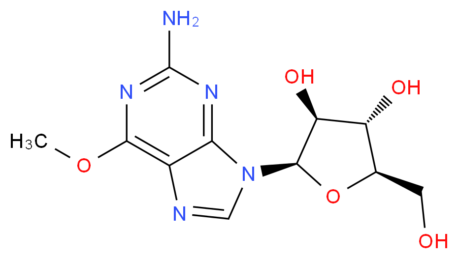 121032-29-9 分子结构