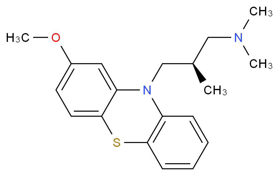 60-99-1 分子结构
