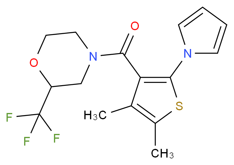  分子结构