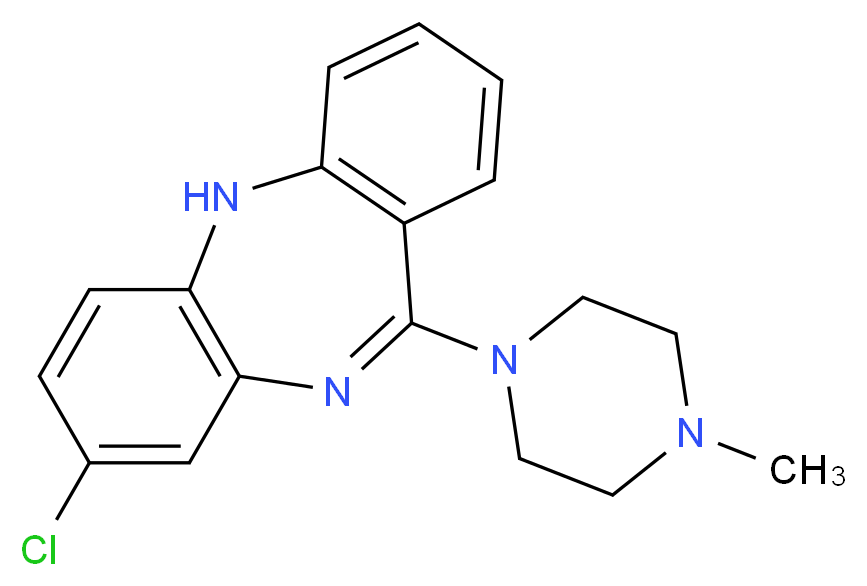 5786-21-0 分子结构