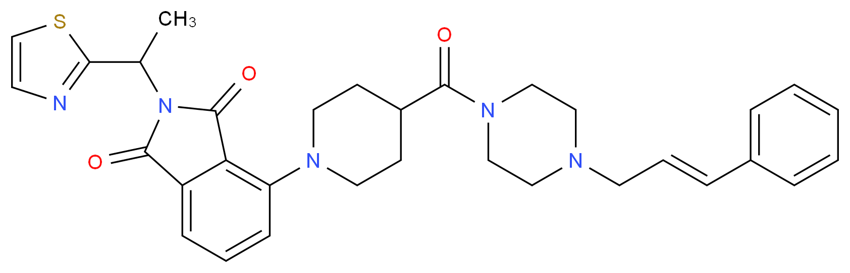  分子结构
