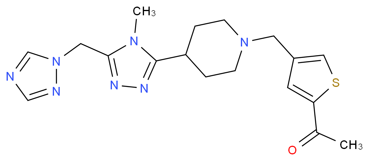  分子结构