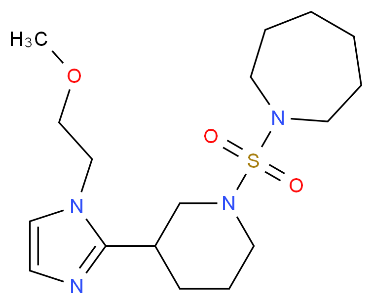  分子结构