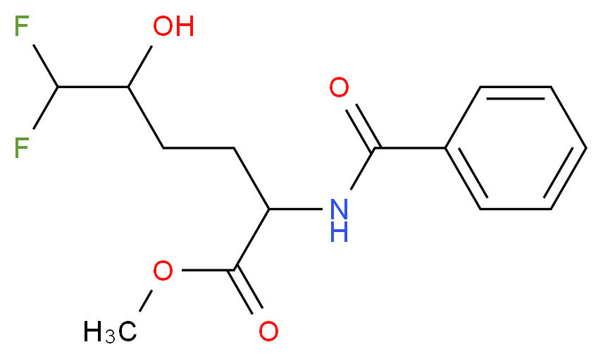 MFCD09702245 分子结构