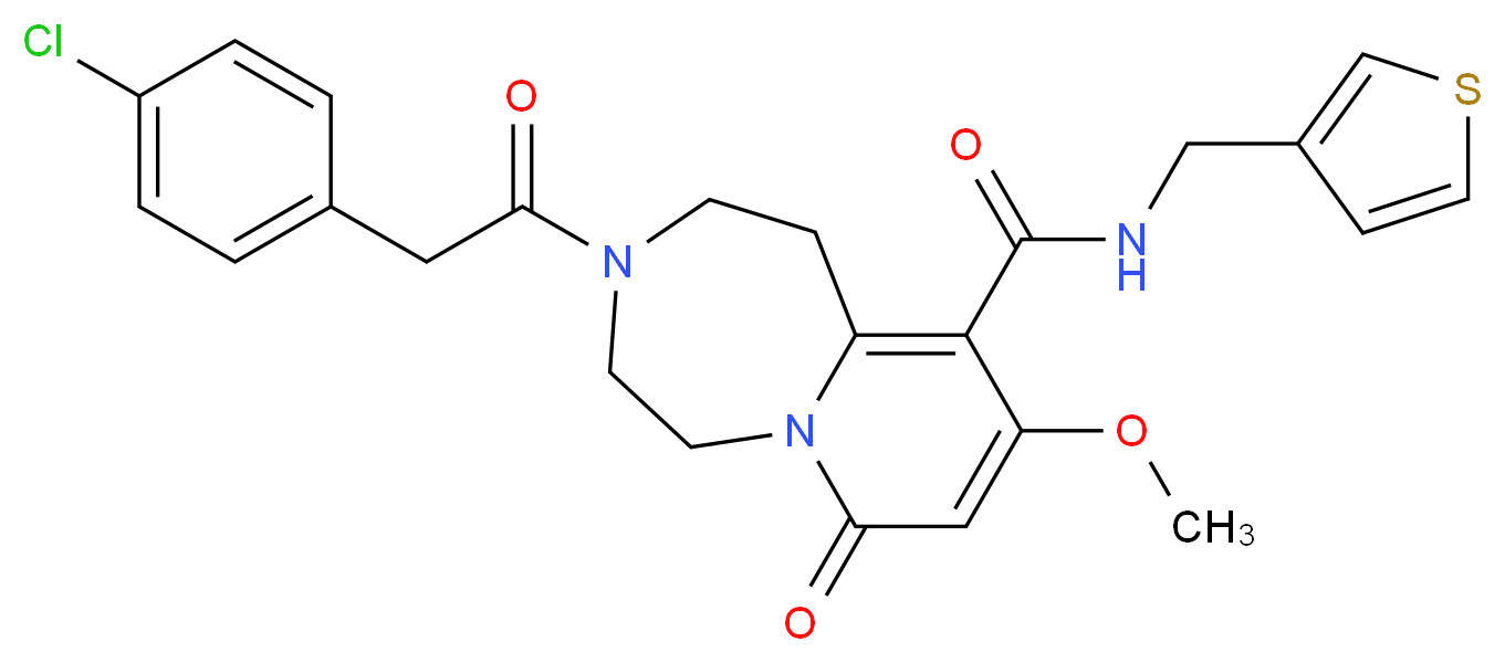  分子结构