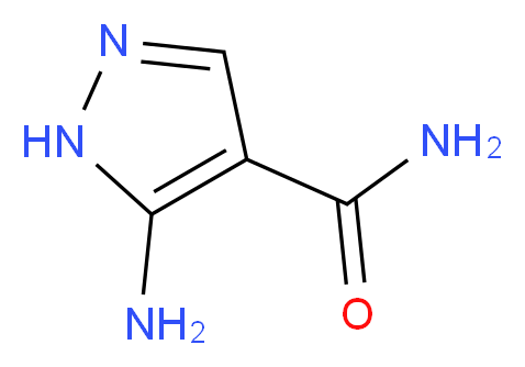 5334-31-6 分子结构