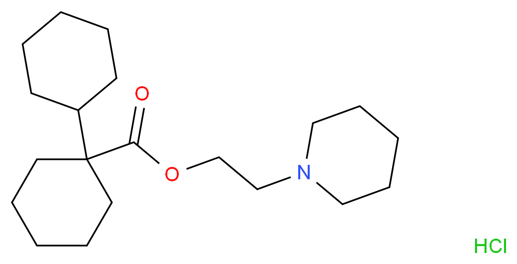 5588-25-0 分子结构
