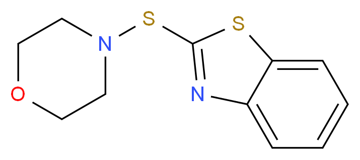 102-77-2 分子结构