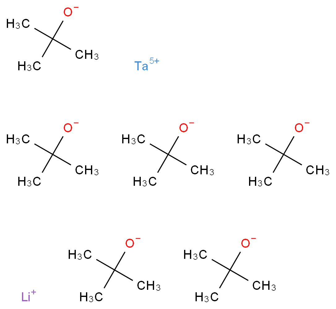 21864-30-2 分子结构