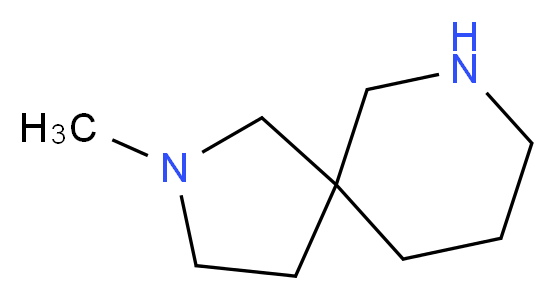 1086395-66-5 分子结构