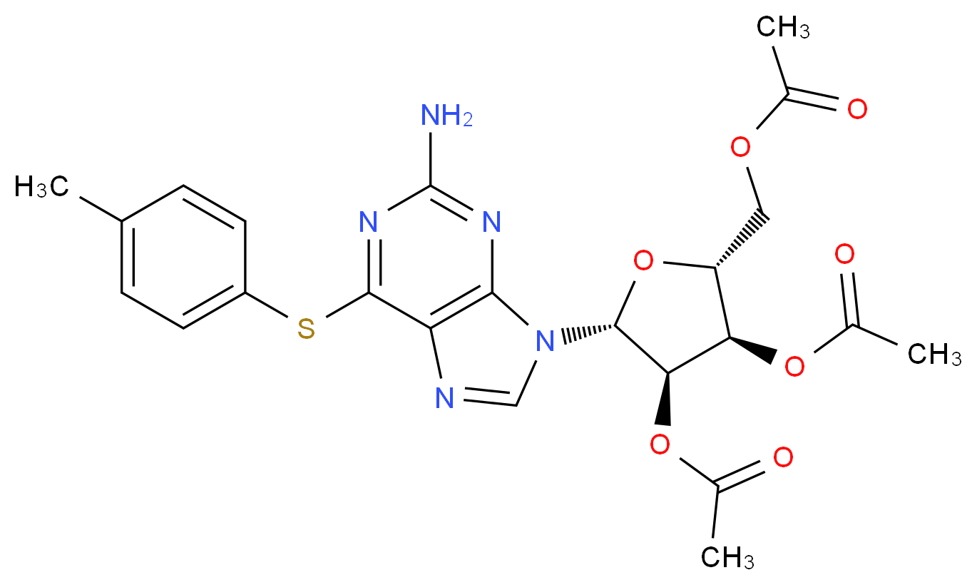 135041-23-5 分子结构