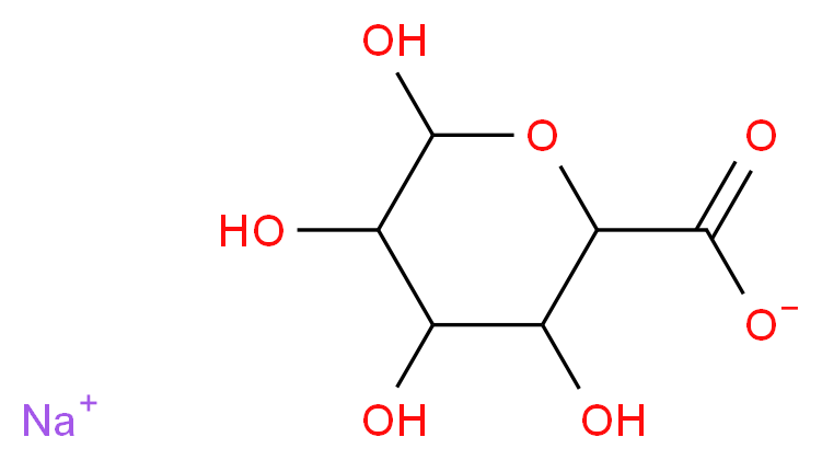 9005-38-3 分子结构