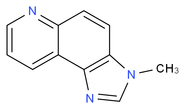 14692-41-2 分子结构