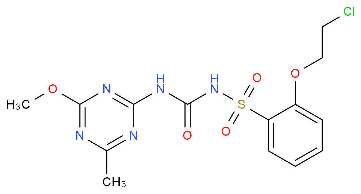 82097-50-5 分子结构