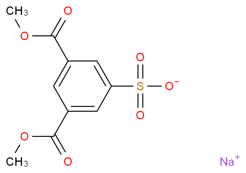 3965-55-7 分子结构