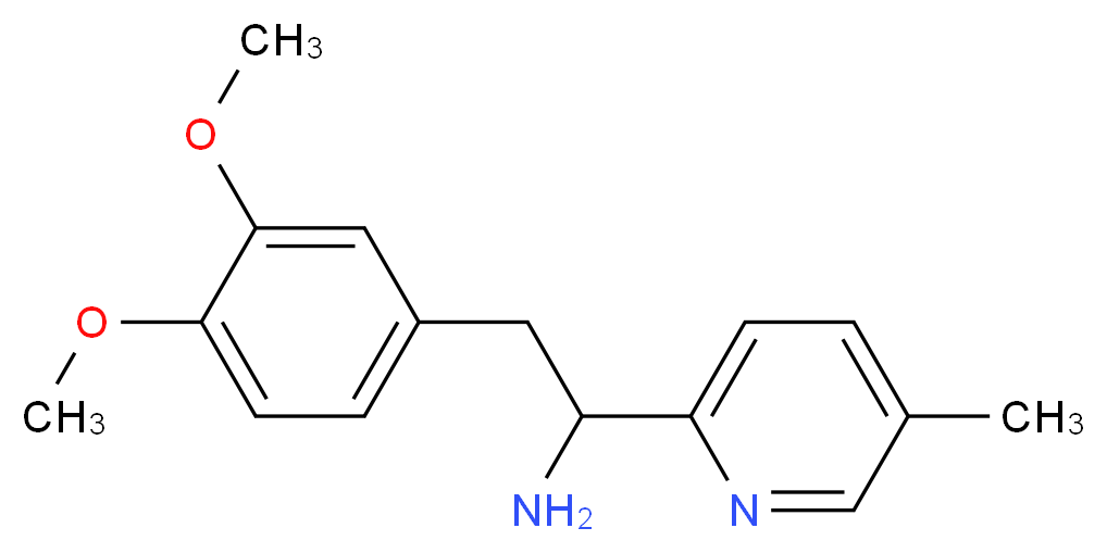 MFCD14707641 分子结构