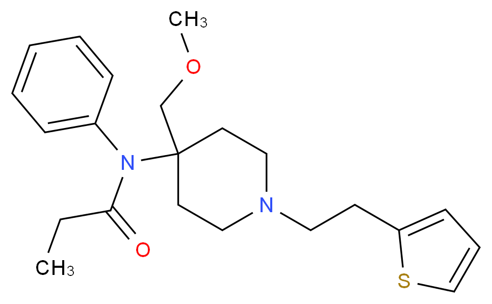 56030-54-7 分子结构