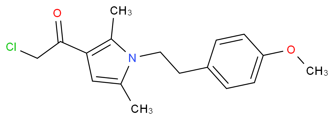 MFCD03989647 分子结构