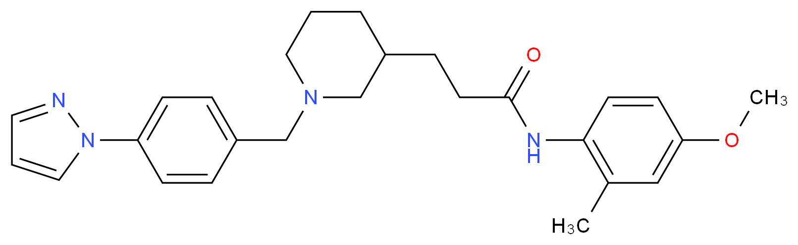  分子结构