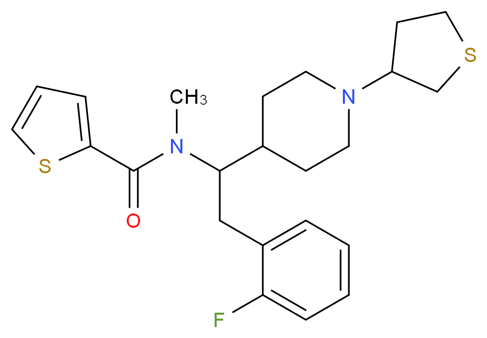  分子结构