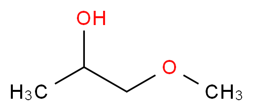 107-98-2 分子结构