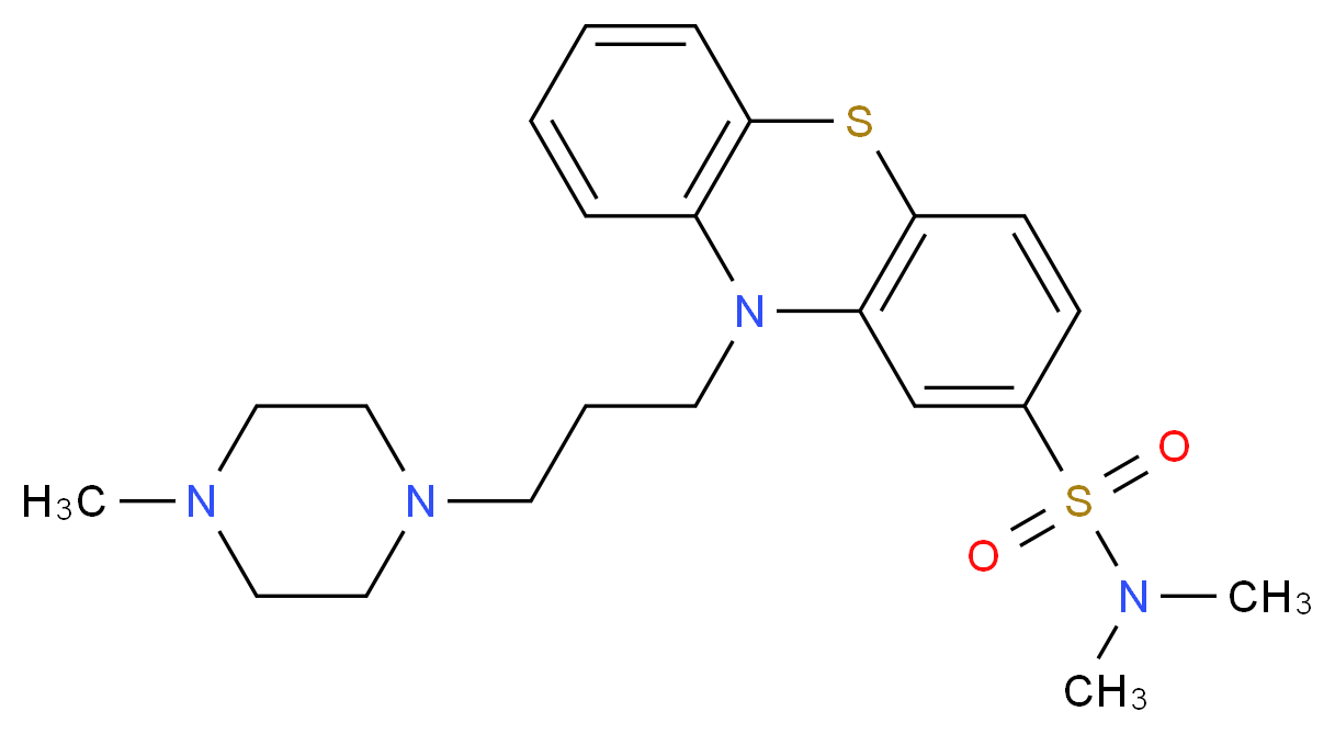 316-81-4 分子结构