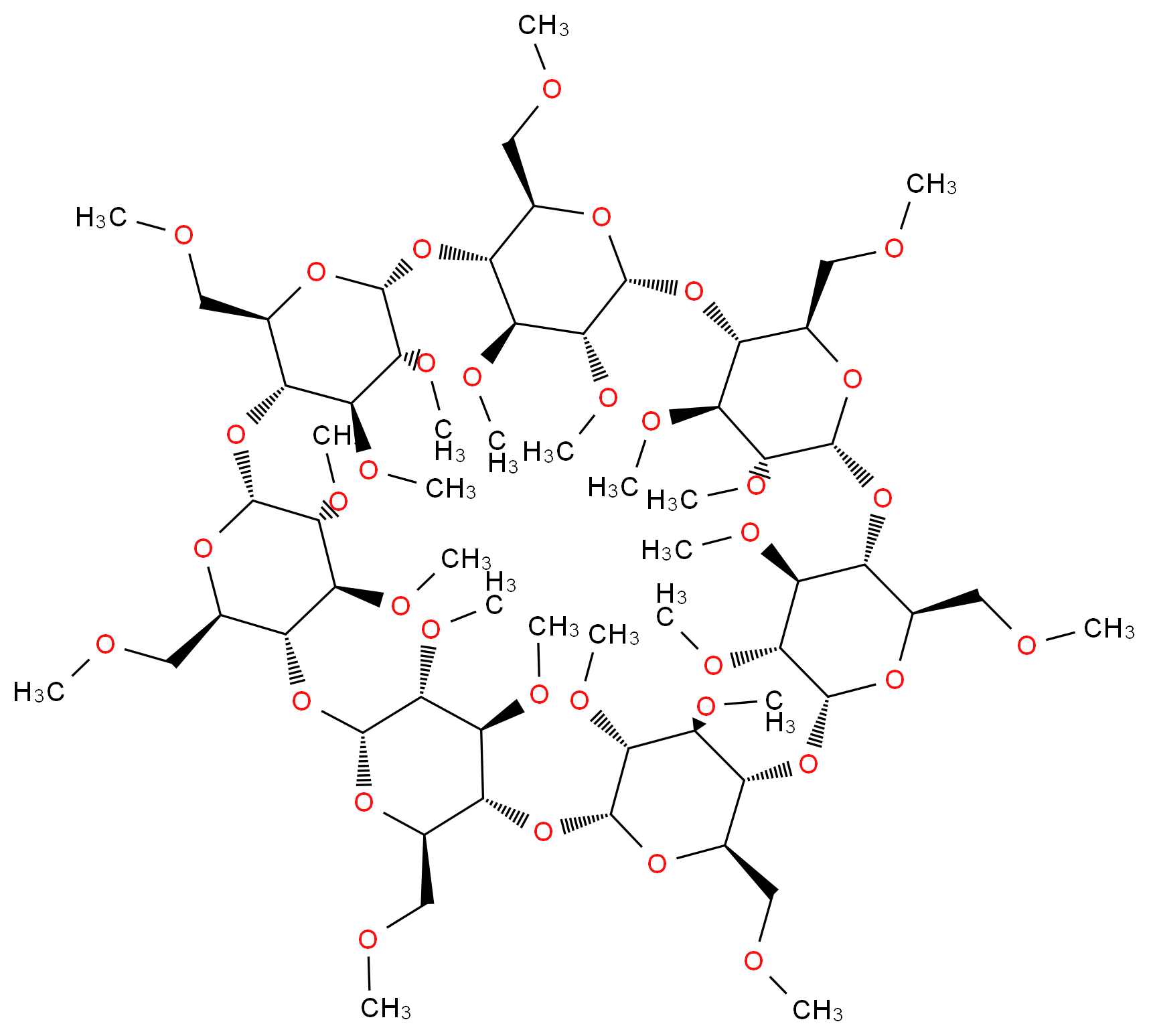 55216-11-0 分子结构
