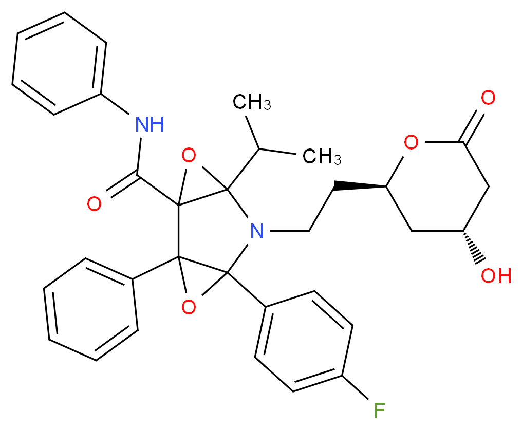 1046118-40-4 分子结构