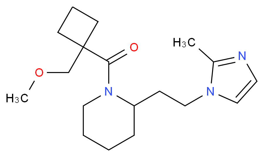  分子结构