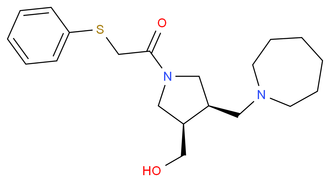  分子结构