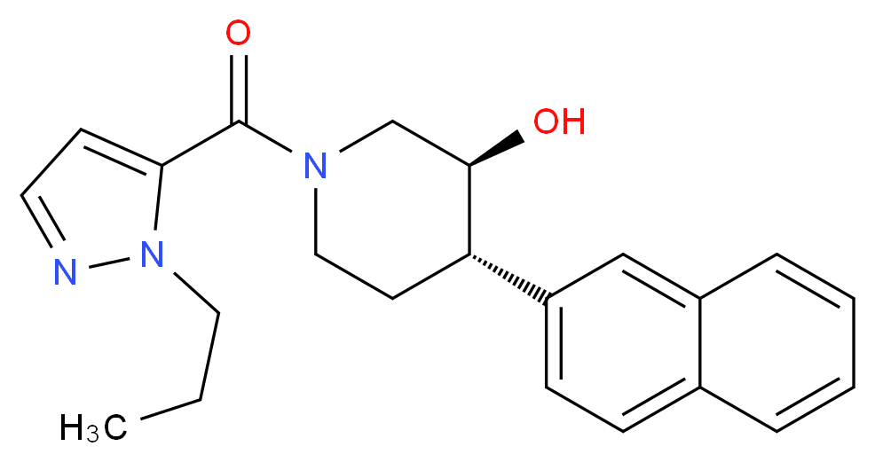  分子结构
